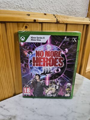 No More Heroes III Xbox Series X