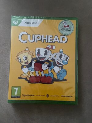 Cuphead Xbox One