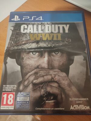 Call of Duty: WWII PlayStation 4