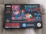 Rival Turf SNES