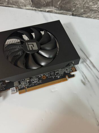 PowerColor Radeon RX 6400 4 GB 1923 Mhz PCIe x16 GPU