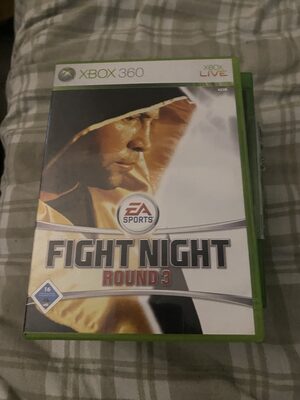 Fight Night Round 3 Xbox 360