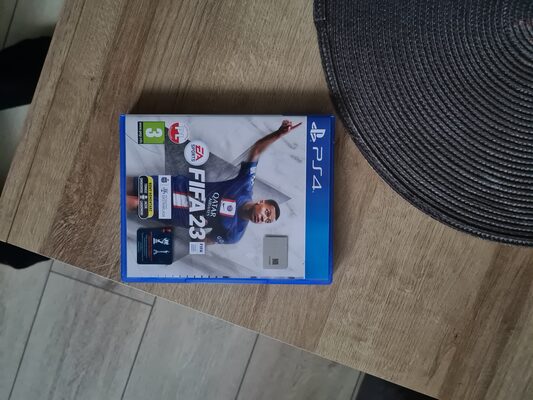 FIFA 23 PlayStation 4