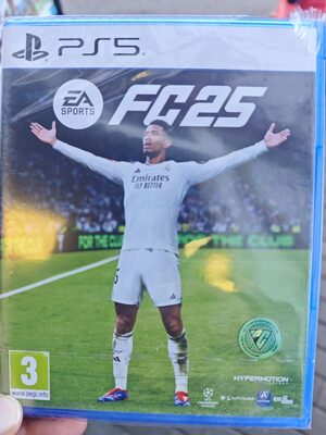 EA Sports FC 25 PlayStation 5