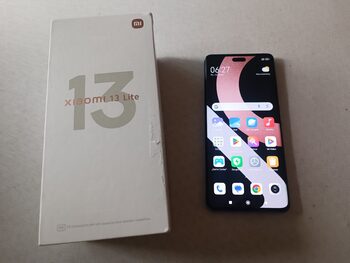 Get Xiaomi 13 Lite 5G 256gb