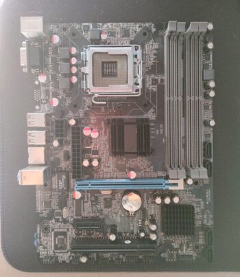 placa base Alzenit p45 socket 775, ddr2