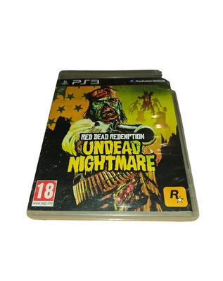 Red Dead Redemption: Undead Nightmare PlayStation 3