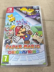 Paper Mario: The Origami King Nintendo Switch