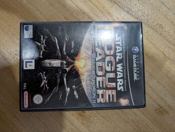 Buy Star Wars Rogue Squadron II: Rogue Leader Nintendo GameCube