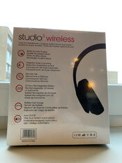 Buy Beats Studio3 juodos spalvos ausinės