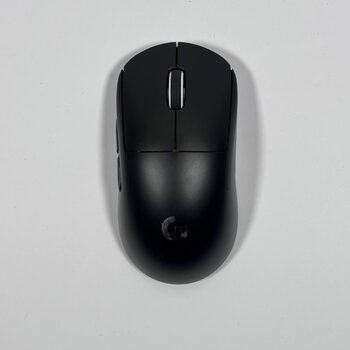 Logitech G Pro X Superlight Wireless Gaming Mouse - Black