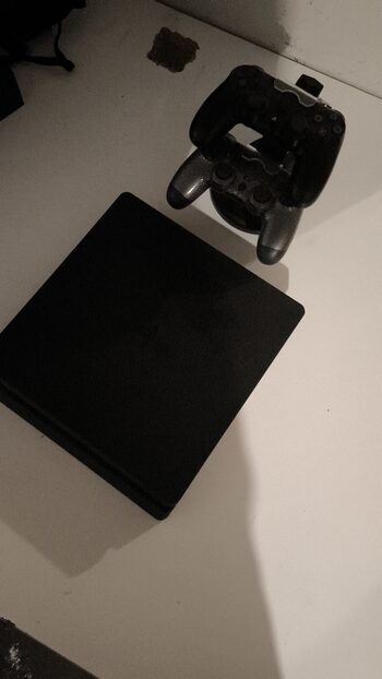 Buy PlayStation 4, Black, 1TB