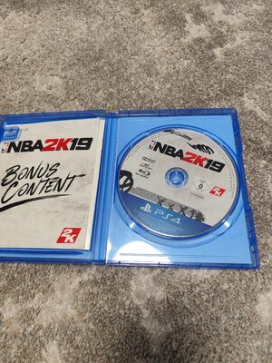 NBA 2K19 PlayStation 4