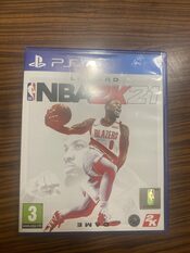 NBA 2K21 PlayStation 4