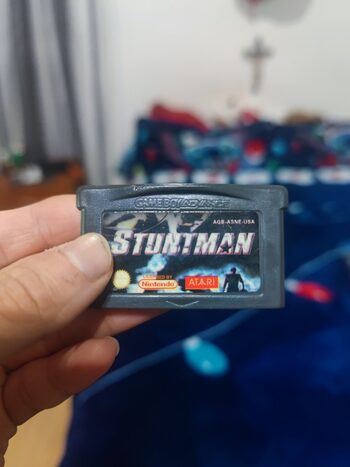 Stuntman Game Boy Advance