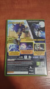 Sonic Unleashed Xbox 360