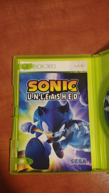 Buy Sonic Unleashed Xbox 360