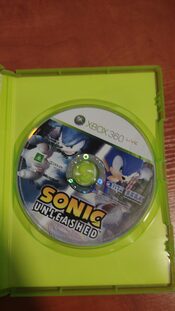Sonic Unleashed Xbox 360 for sale