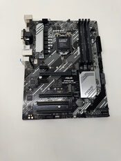 Buy Asus PRIME B460-PLUS Intel B460 ATX DDR4 LGA1200 2 x PCI-E x16 Slots Motherboard