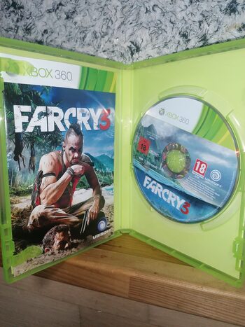 Far Cry 3 Xbox 360