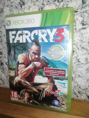 Far Cry 3 Xbox 360