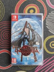 Bayonetta Nintendo Switch