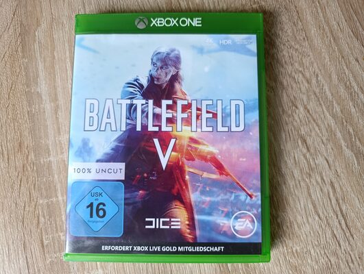 Battlefield V Xbox One