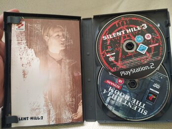 Buy The Silent Hill: Collection PlayStation 2