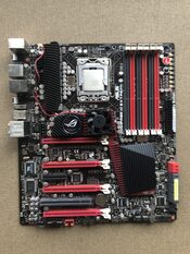 Asus Rampage III Extreme Intel X58 ATX DDR3 LGA1366 4 x PCI-E x16 Slots Motherboard