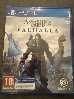 Assassin's Creed Valhalla PlayStation 4