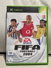 FIFA 2004 Xbox