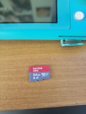 2 nintendo switch lite turquoise  for sale