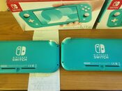 2 nintendo switch lite turquoise 