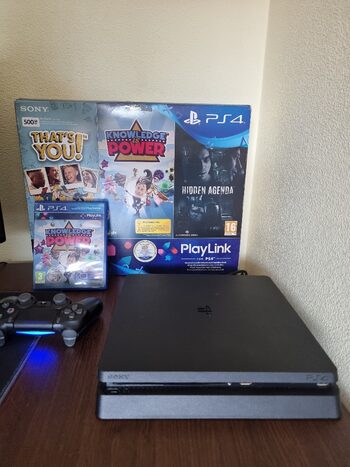 Sony Playstation 4 Slim 500GB