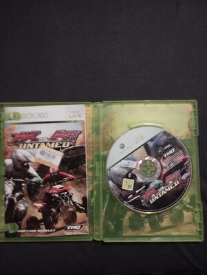 MX vs. ATV: Untamed Xbox 360