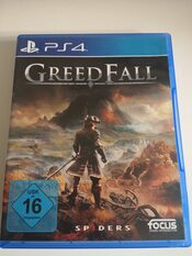 GreedFall PlayStation 4