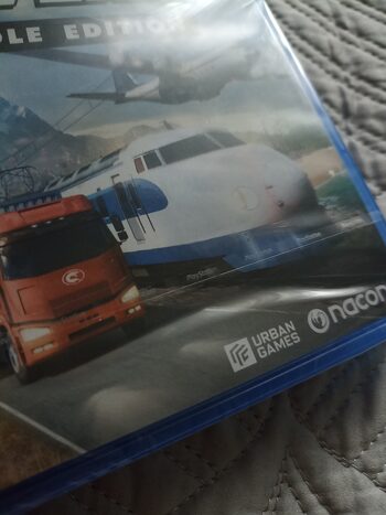 Transport Fever 2: Console Edition PlayStation 5