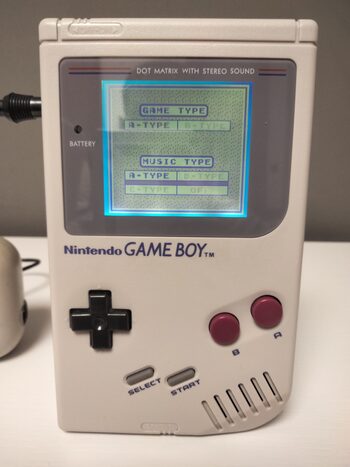 Game Boy, White