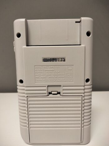 Game Boy, White