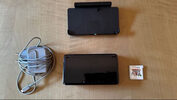 Nintendo 3ds + Paper Mario + Base de Carga for sale