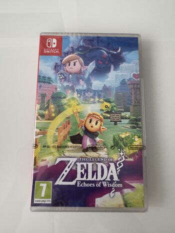 The Legend of Zelda: Echoes of Wisdom Nintendo Switch