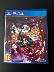 Buy Demon Slayer -Kimetsu no Yaiba- The Hinokami Chronicles PlayStation 4