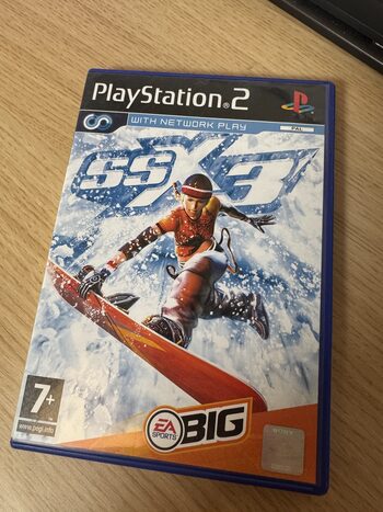 Buy SSX 3 PlayStation 2