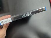 Buy Evil Inside PlayStation 5