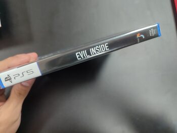 Buy Evil Inside PlayStation 5