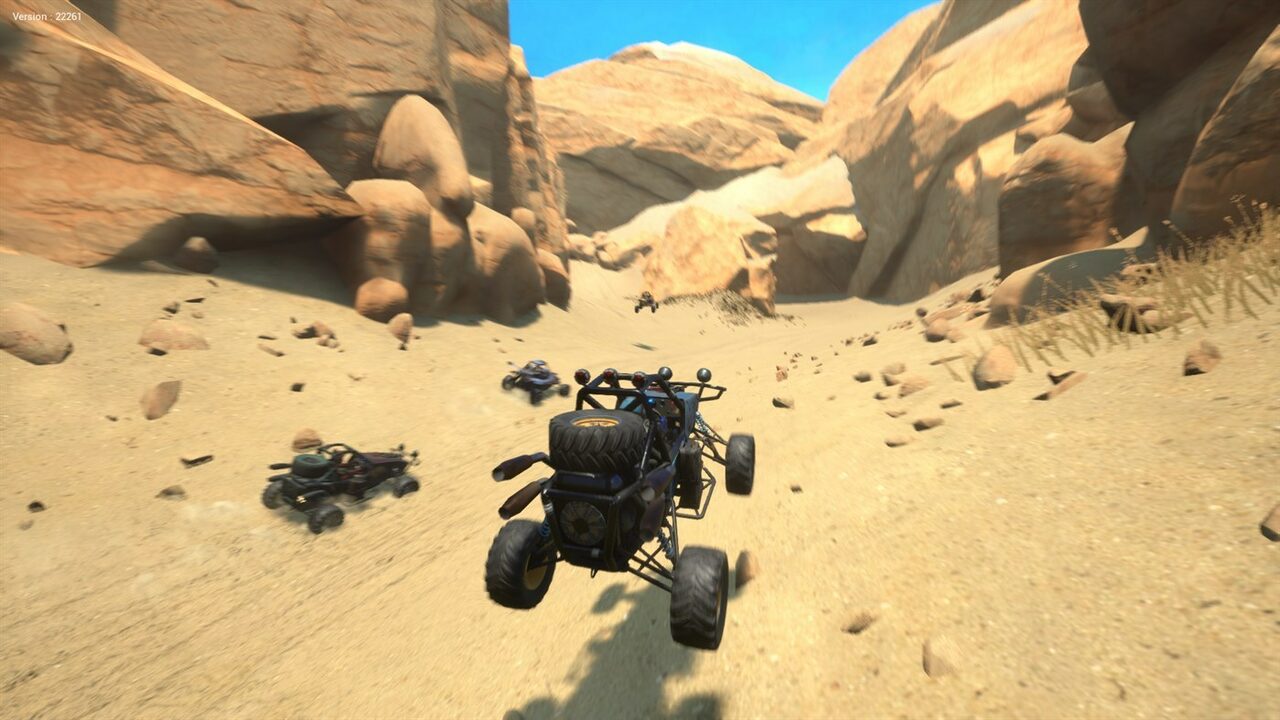 Offroad Racing - Buggy X ATV X Moto Nintendo Switch