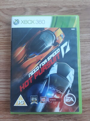 Need For Speed: Hot Pursuit Xbox 360