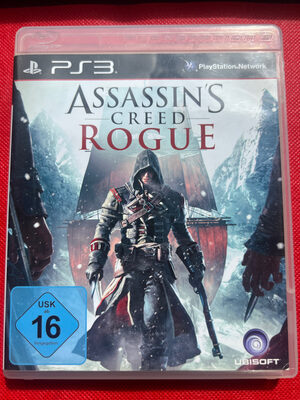 Assassin’s Creed Rogue PlayStation 3