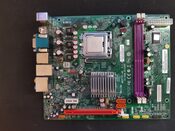 Motininė plokštė LGA775 ECS MCP73T-AD9SN)