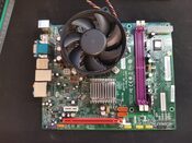 Motininė plokštė LGA775 ECS MCP73T-AD9SN)